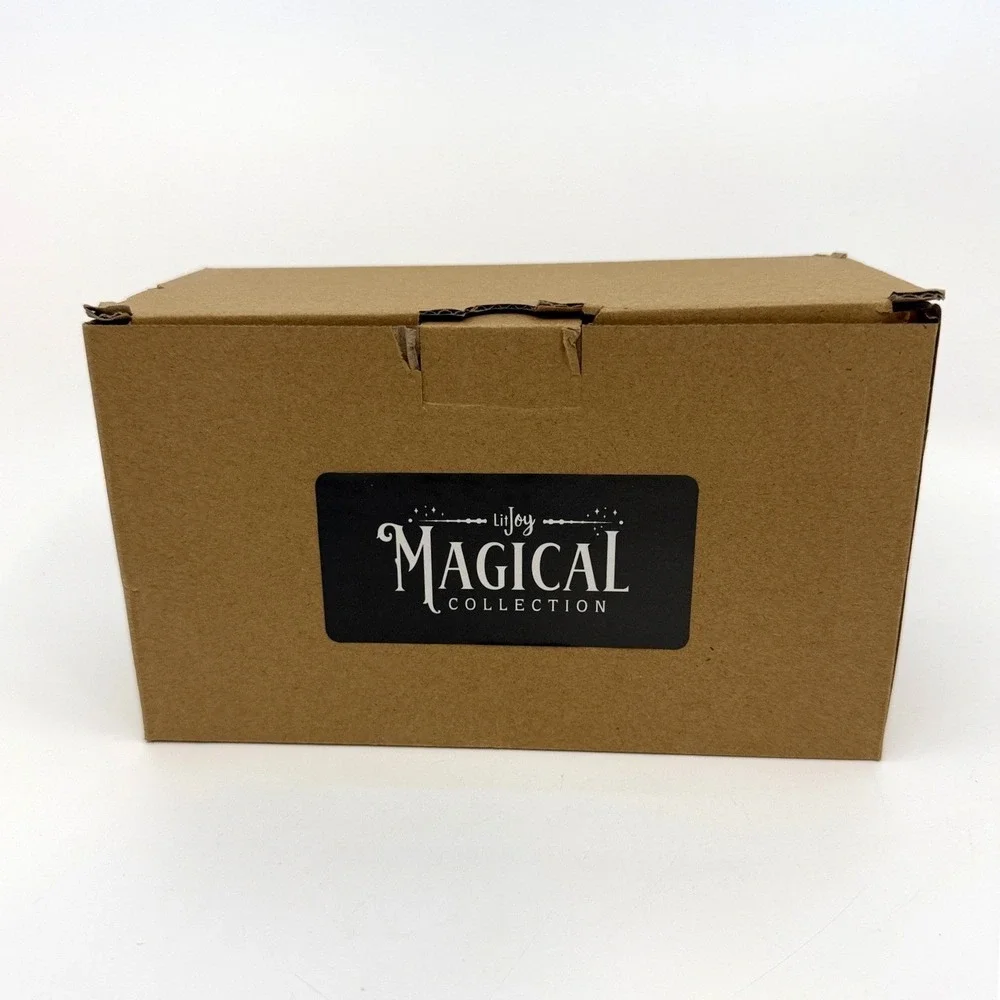 LilJoy‎ Magical Harry Potter Tale of Three Brothers Metal Bookend Set New